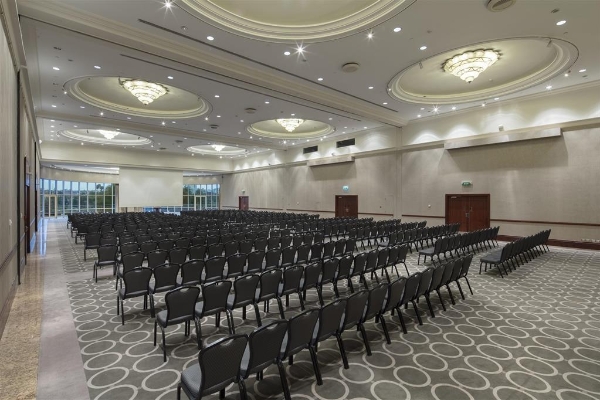 Hotel Adana HiltonSA